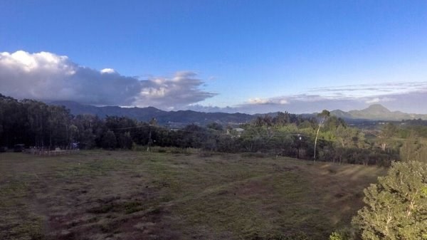 Puu Road Kalaheo, HI 96741 - Photo 13 of 25 a view of an outdoor space with mountain view