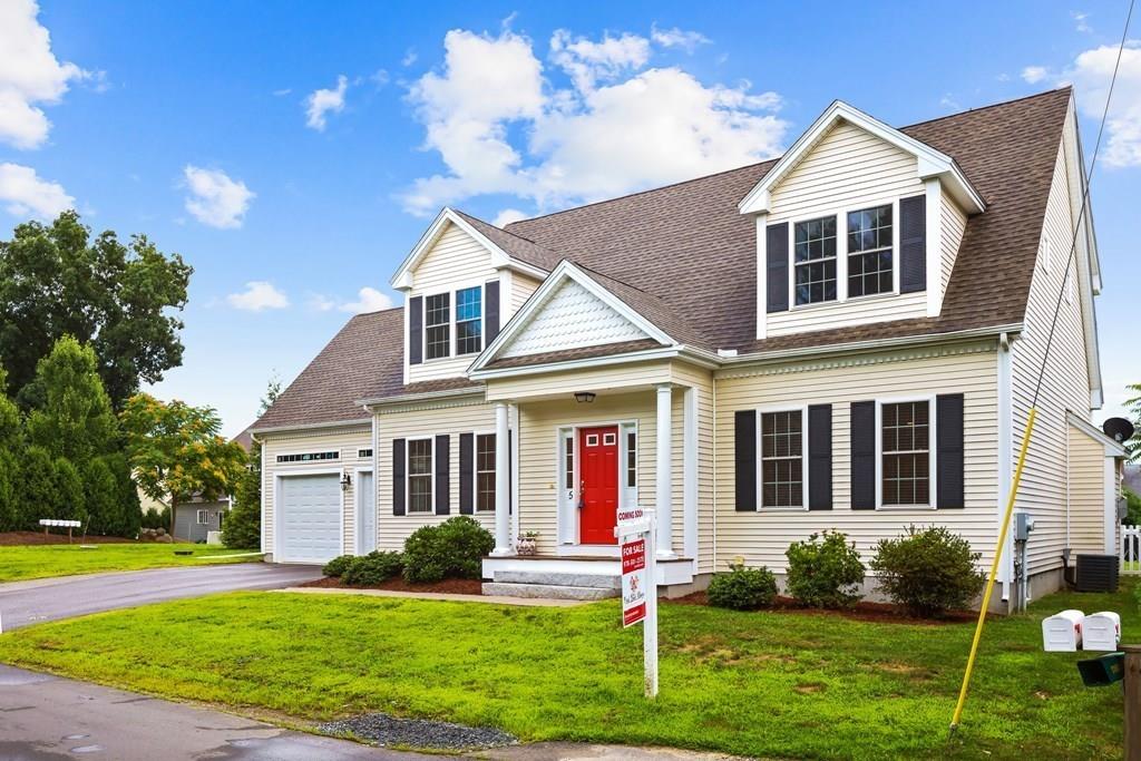 5 Tajlea Road, Unit 5 Littleton, MA 01460 - Photo 3 of 28 Gallery Image 3