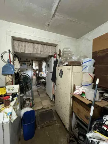 a room with musical instruments