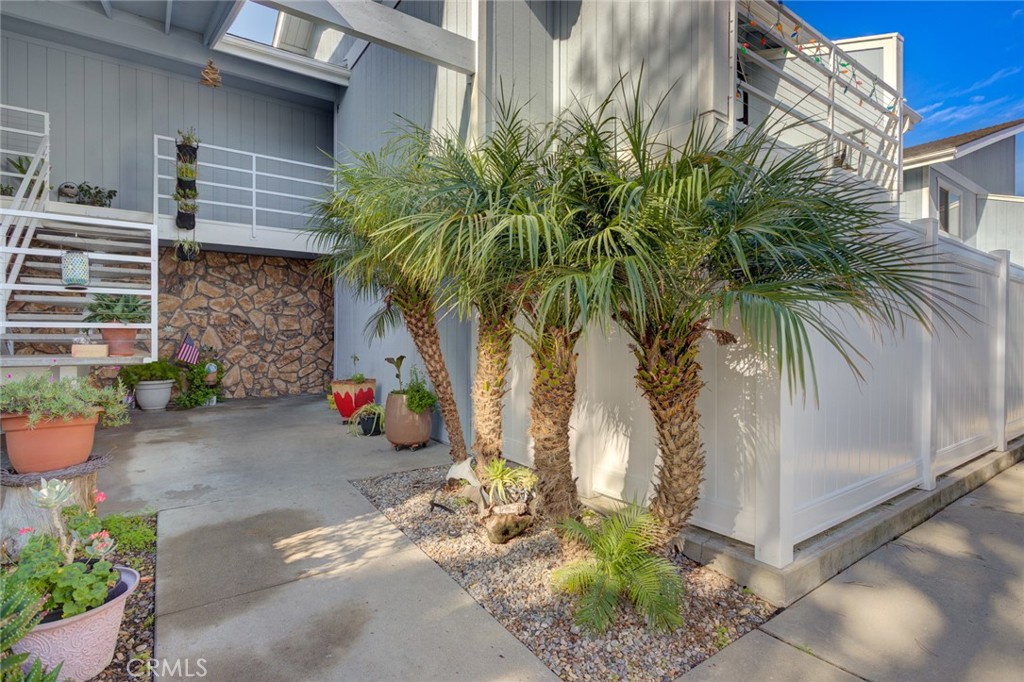 1165 Maple Street, Unit E Arroyo Grande, CA 93420 - Photo 1 of 50 a view of a backyard of the house