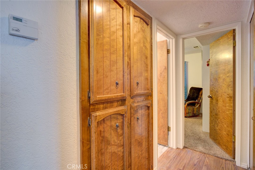 1165 Maple Street, Unit E Arroyo Grande, CA 93420 - Photo 27 of 50 a view of a bathroom from a hallway