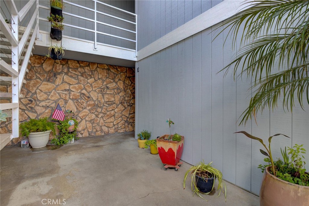 1165 Maple Street, Unit E Arroyo Grande, CA 93420 - Photo 5 of 50 a view of outdoor space and deck