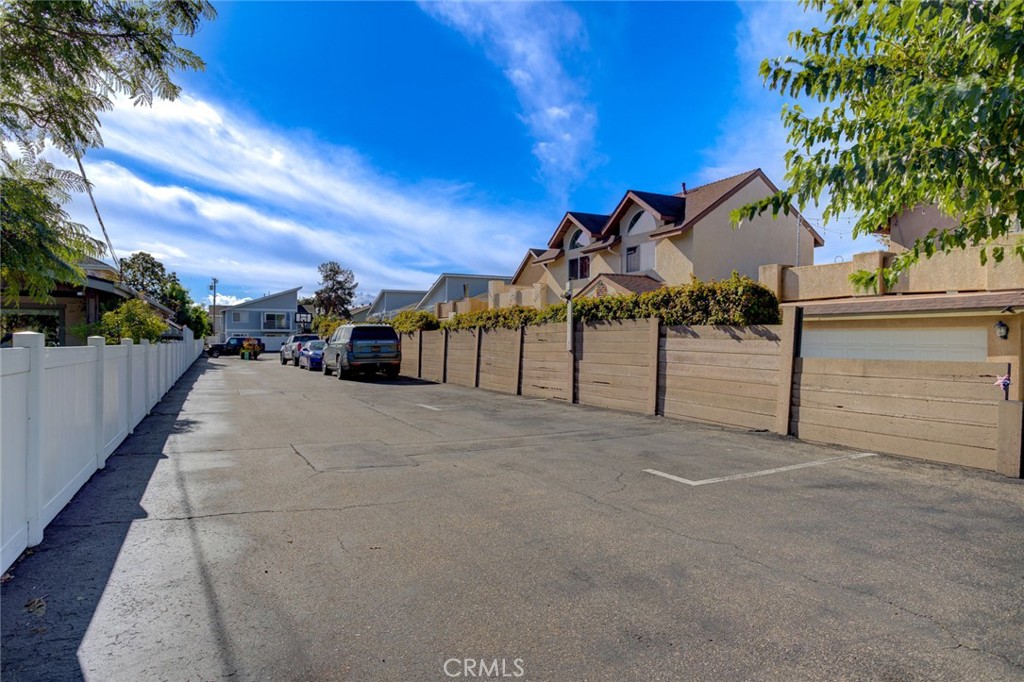 1165 Maple Street, Unit E Arroyo Grande, CA 93420 - Photo 7 of 50 a view of outdoor space and yard