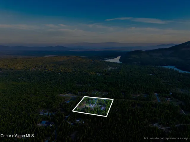 $1,488,000 | 5867 West Sparrowhawk Drive, Rathdrum, ID 83858