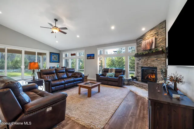 $1,488,000 | 5867 West Sparrowhawk Drive, Rathdrum, ID 83858