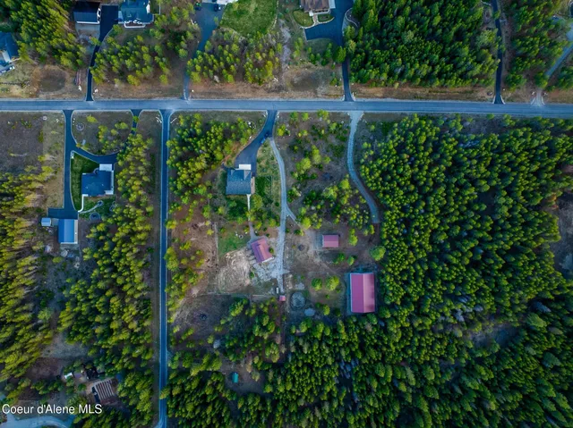 $1,488,000 | 5867 West Sparrowhawk Drive, Rathdrum, ID 83858