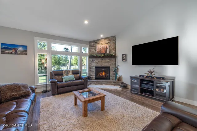 $1,488,000 | 5867 West Sparrowhawk Drive, Rathdrum, ID 83858