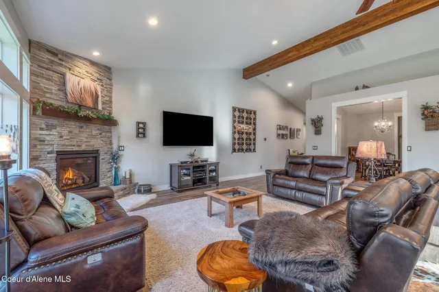 $1,488,000 | 5867 West Sparrowhawk Drive, Rathdrum, ID 83858