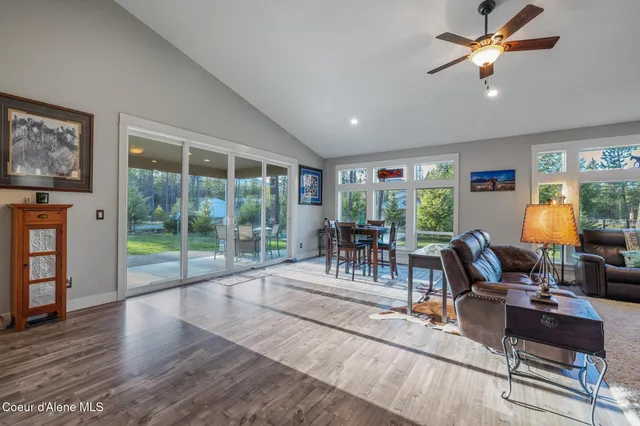 $1,488,000 | 5867 West Sparrowhawk Drive, Rathdrum, ID 83858