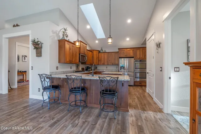 $1,488,000 | 5867 West Sparrowhawk Drive, Rathdrum, ID 83858