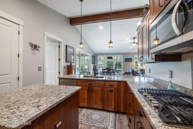 $1,488,000 | 5867 West Sparrowhawk Drive, Rathdrum, ID 83858