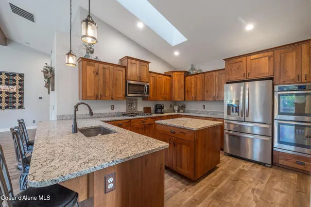 $1,488,000 | 5867 West Sparrowhawk Drive, Rathdrum, ID 83858