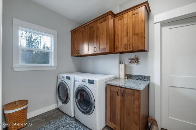 $1,488,000 | 5867 West Sparrowhawk Drive, Rathdrum, ID 83858