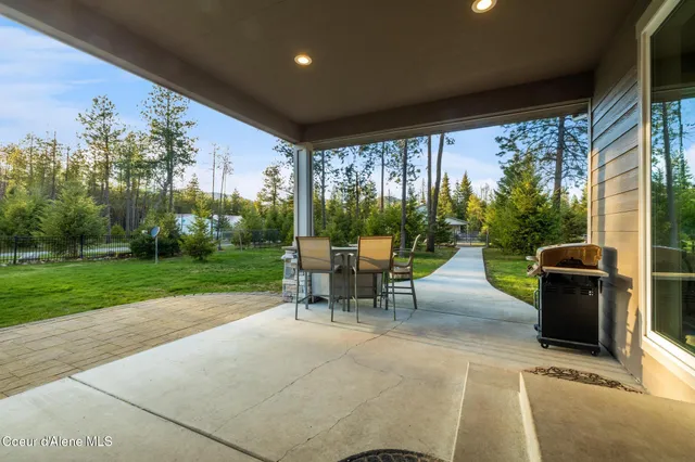 $1,488,000 | 5867 West Sparrowhawk Drive, Rathdrum, ID 83858