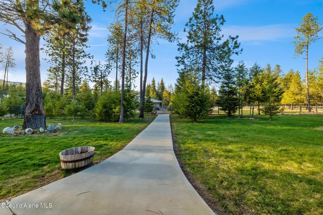 $1,488,000 | 5867 West Sparrowhawk Drive, Rathdrum, ID 83858