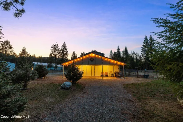 $1,488,000 | 5867 West Sparrowhawk Drive, Rathdrum, ID 83858
