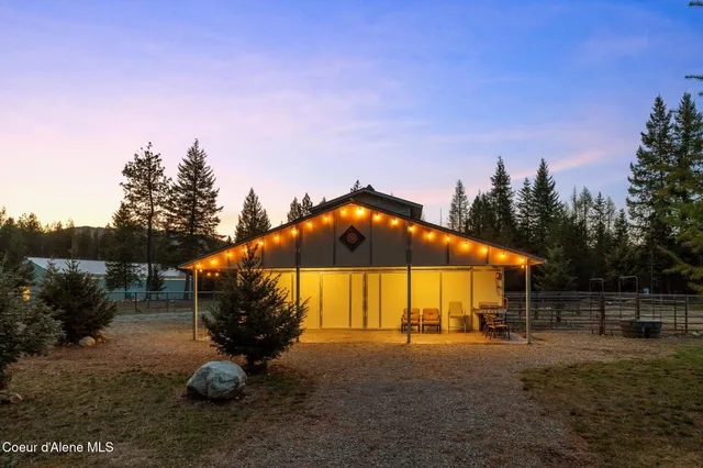 $1,488,000 | 5867 West Sparrowhawk Drive, Rathdrum, ID 83858
