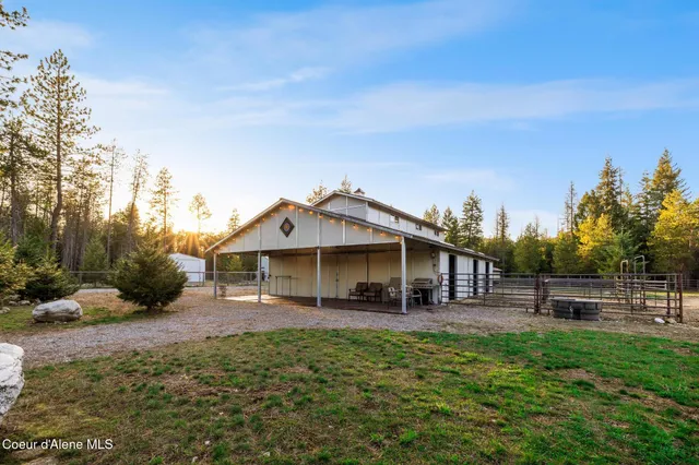 $1,488,000 | 5867 West Sparrowhawk Drive, Rathdrum, ID 83858