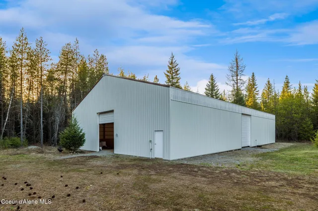 $1,488,000 | 5867 West Sparrowhawk Drive, Rathdrum, ID 83858