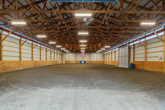 $1,488,000 | 5867 West Sparrowhawk Drive, Rathdrum, ID 83858