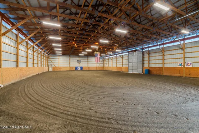 $1,488,000 | 5867 West Sparrowhawk Drive, Rathdrum, ID 83858