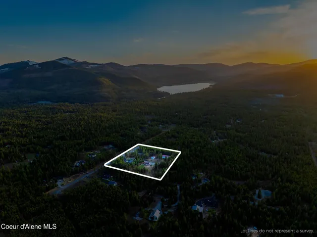 $1,488,000 | 5867 West Sparrowhawk Drive, Rathdrum, ID 83858