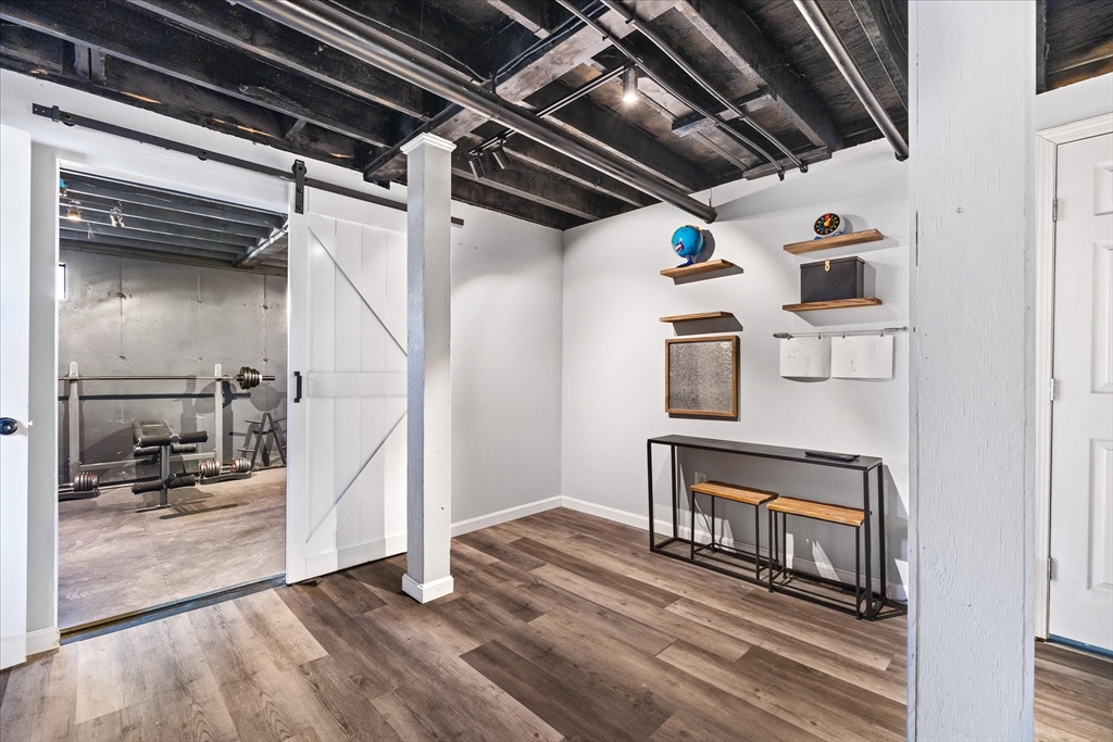 514 West Street Gardner, MA 01440 - Photo 21 of 37 a view of storage and utility room
