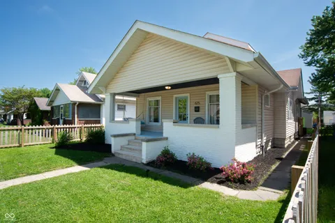 $275,000 | 625 Dequincy Street, Indianapolis, IN 46201