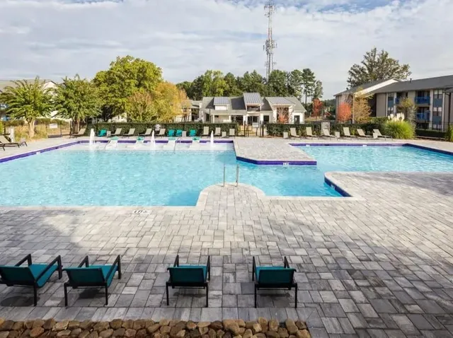 a view of outdoor space yard and lake view