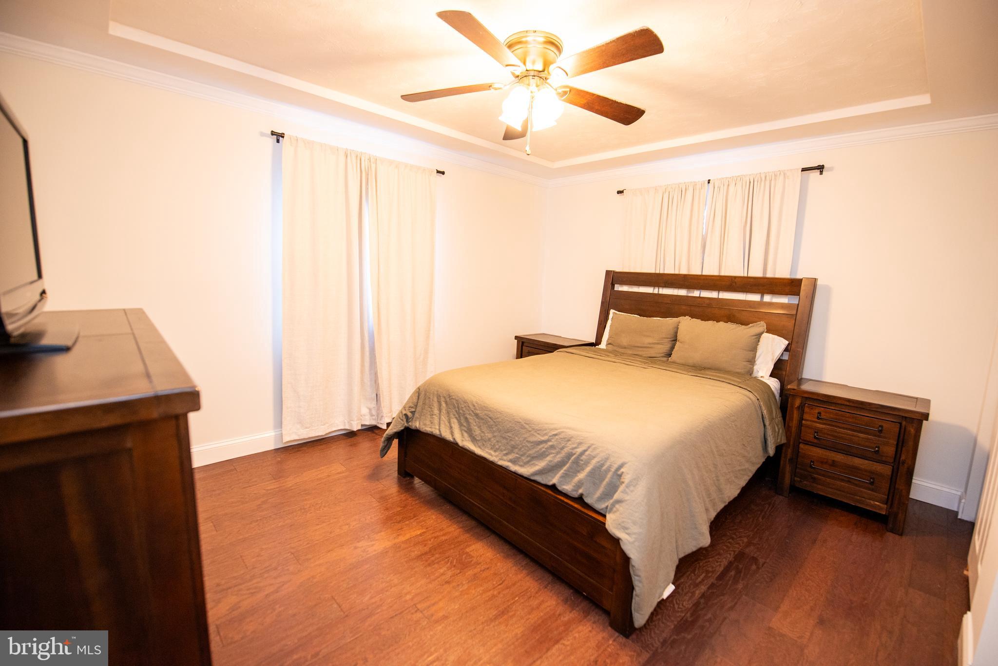 452 Elm Avenue Maple Shade, NJ 08052 - Photo 13 of 31 a bedroom with a bed and a window