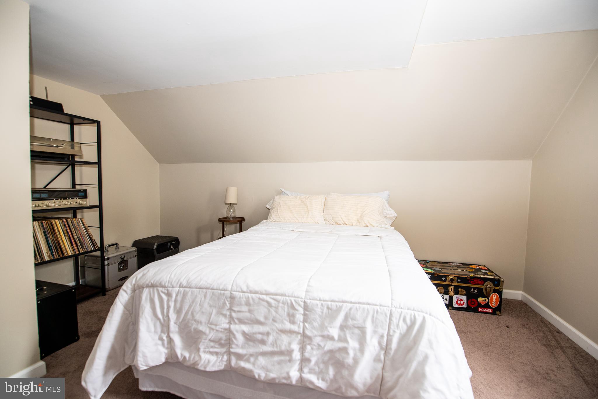 452 Elm Avenue Maple Shade, NJ 08052 - Photo 20 of 31 a bedroom with a bed and a cabinets