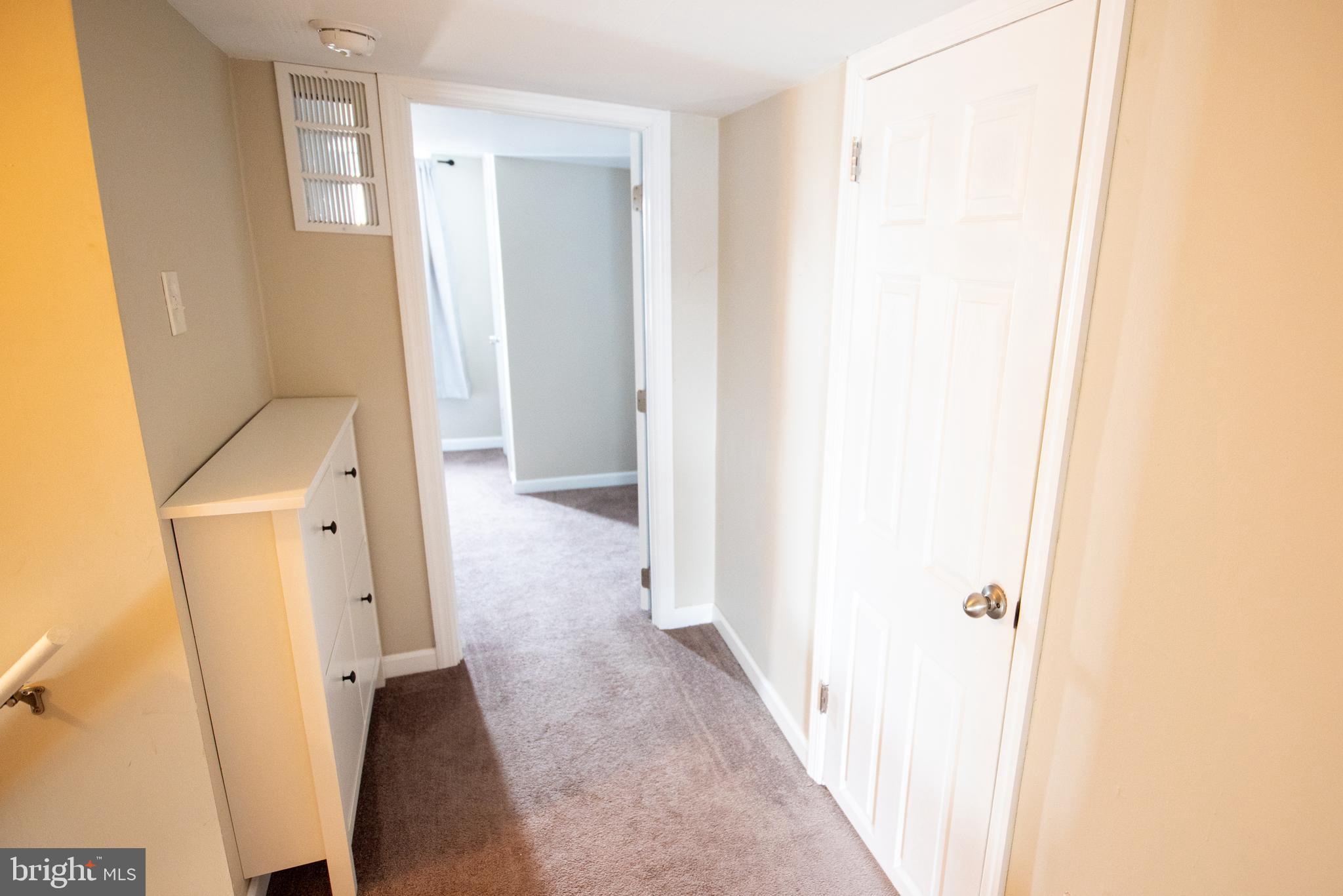 452 Elm Avenue Maple Shade, NJ 08052 - Photo 24 of 31 a view of a hallway with white walls