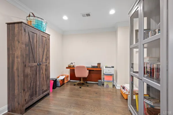 a spacious bathroom with a double vanity sink mirror and shower