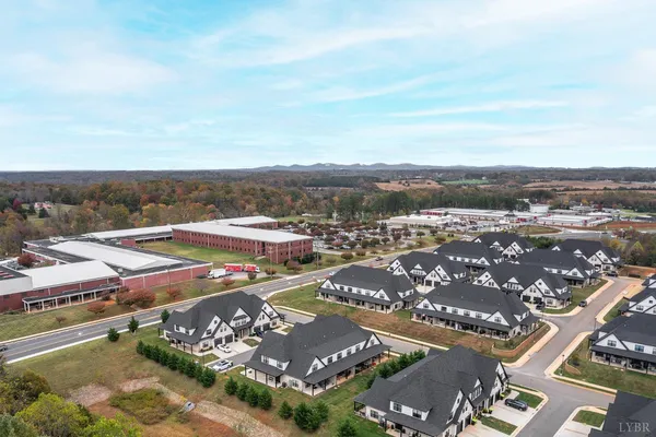 a view of a lake with a deck and a lake view