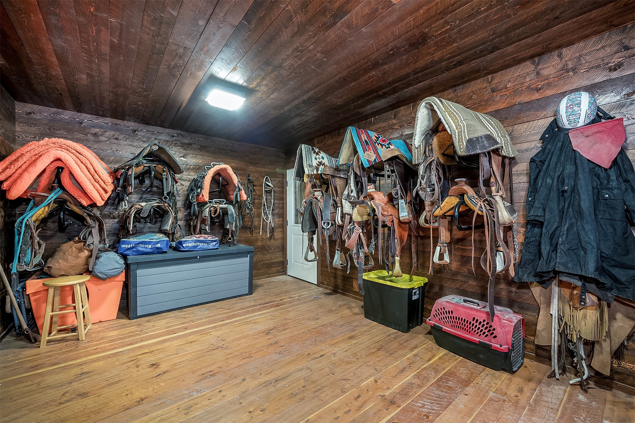 45331 Turnquist Road Ronan, MT 59864 - Photo 68 of 78 tack room