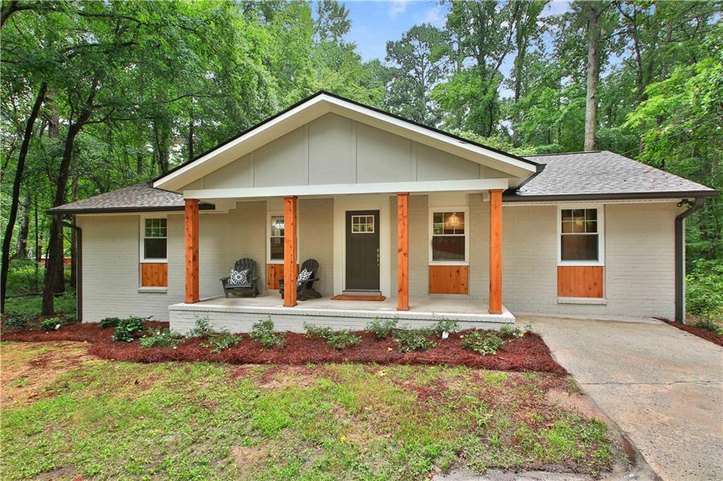 8960 Cedar Grove Road Fairburn, GA 30213 - Photo 1 of 1