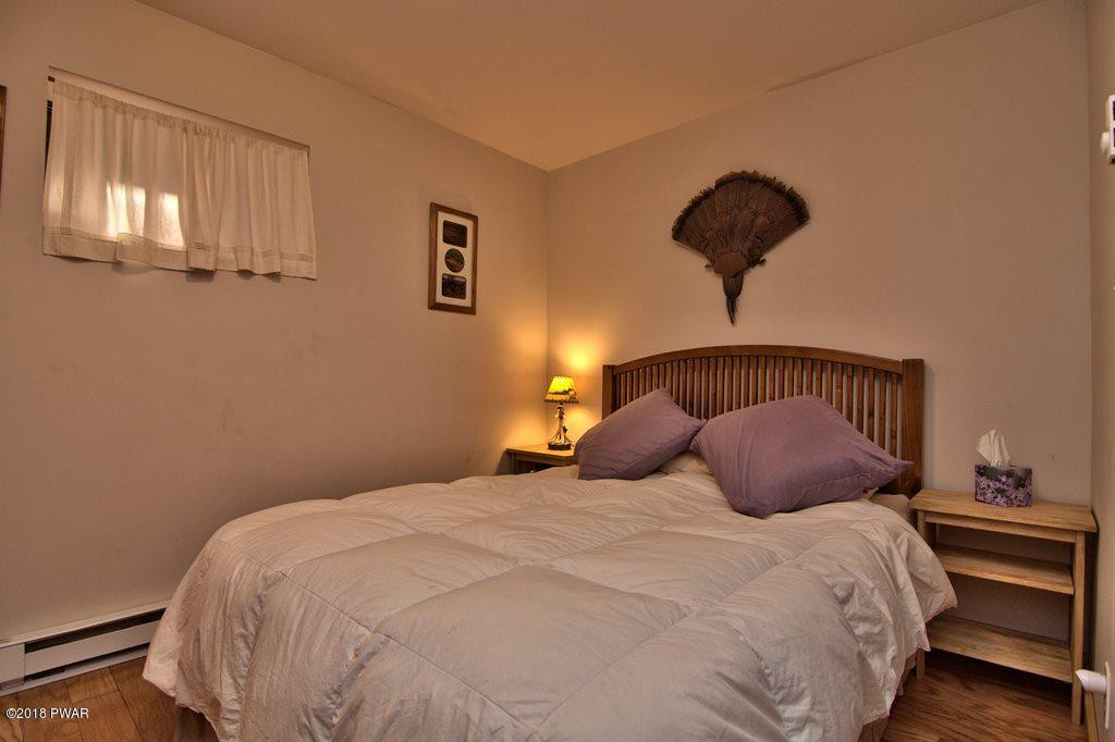2962 Wedge Road Lake Ariel, PA 18436 - Photo 50 of 87 Lower Level Bedroom View 2