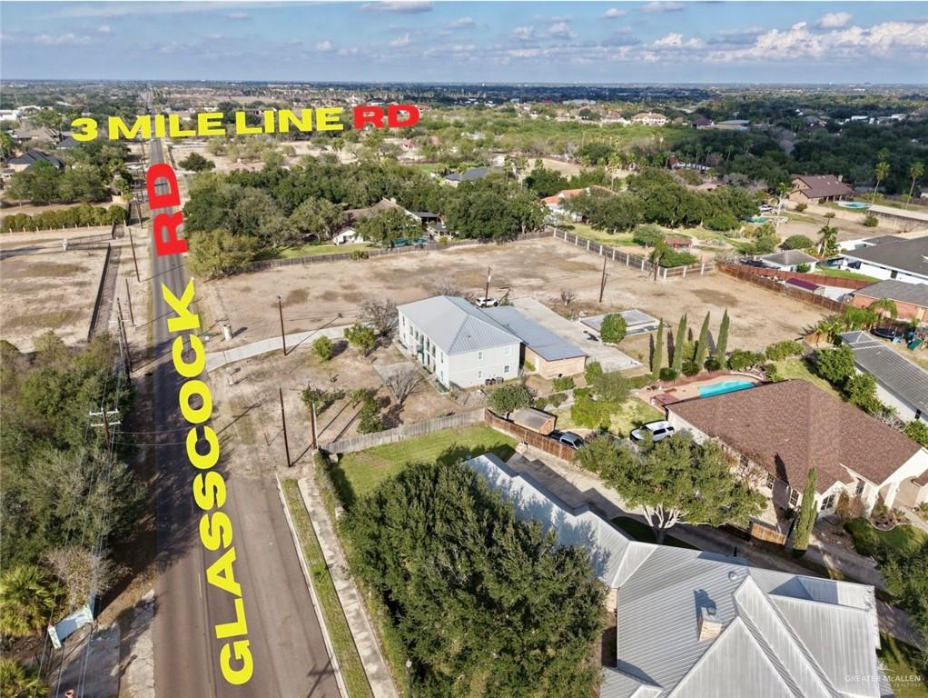 0 North Glasscock Road Mission, TX 78573 - Photo 5 of 10 view of a city