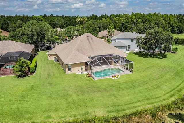 $695,000 | 19119 Mandarin Grove Place, Tampa, FL 33647