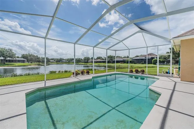 $695,000 | 19119 Mandarin Grove Place, Tampa, FL 33647