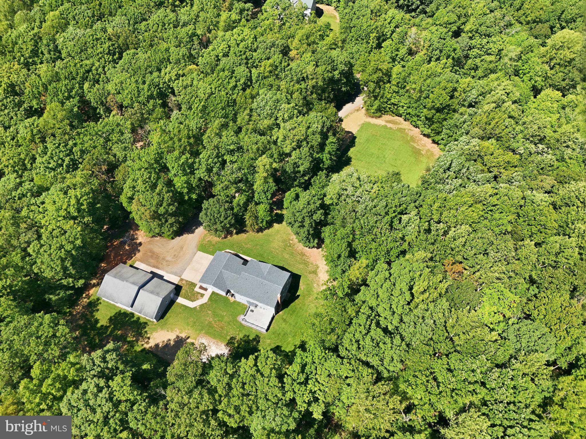 3459 Enduro Run Road Midland, VA 22728 - Photo 76 of 80 Aerial