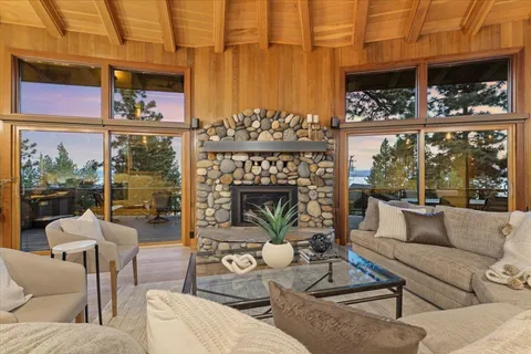 $4,795,000 | 3365 Edgewater Drive, Tahoe City, CA 96145