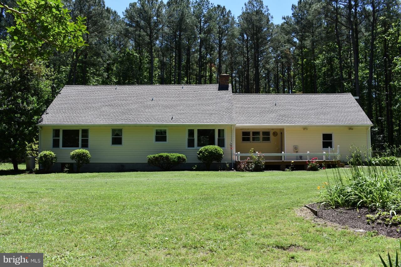 9640 Bantry Road Easton, MD 21601 - Photo 5 of 24 Exterior (Rear)