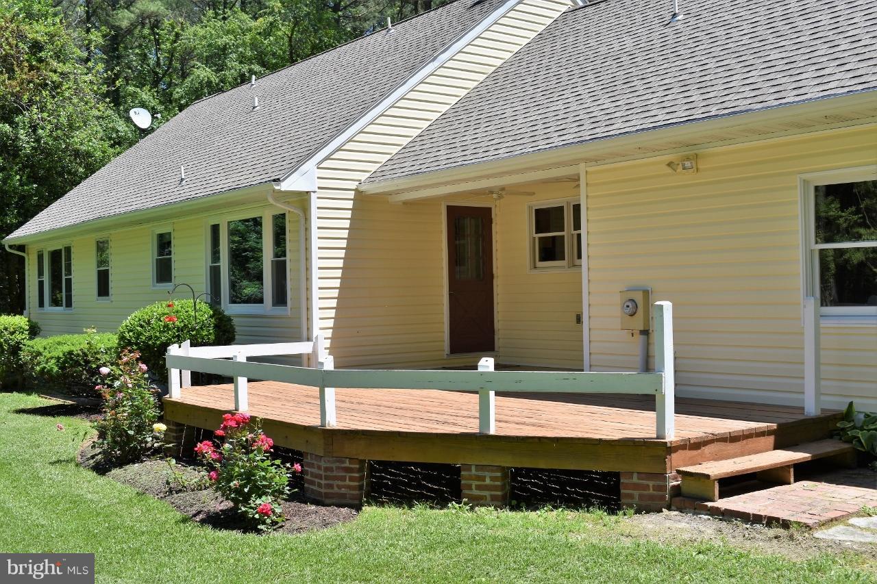 9640 Bantry Road Easton, MD 21601 - Photo 6 of 24 Exterior (Rear)
