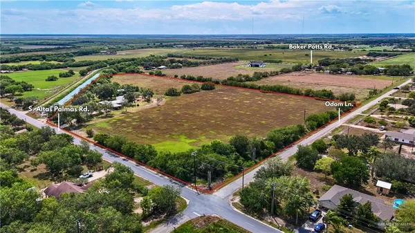 $645,000 | 28664 South Altas Palmas Road, Harlingen, TX 78552