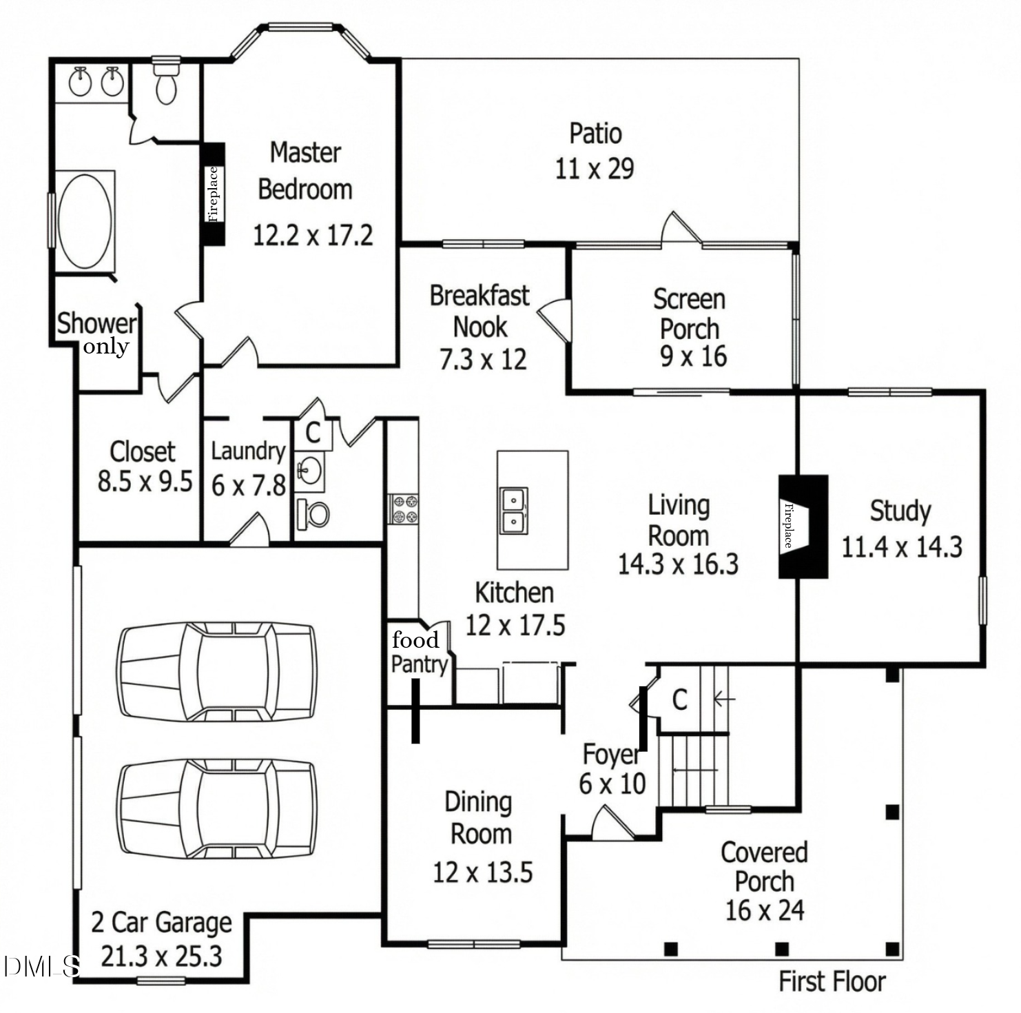 2800 Shepard School Road Zebulon, NC 27597 - Photo 42 of 43