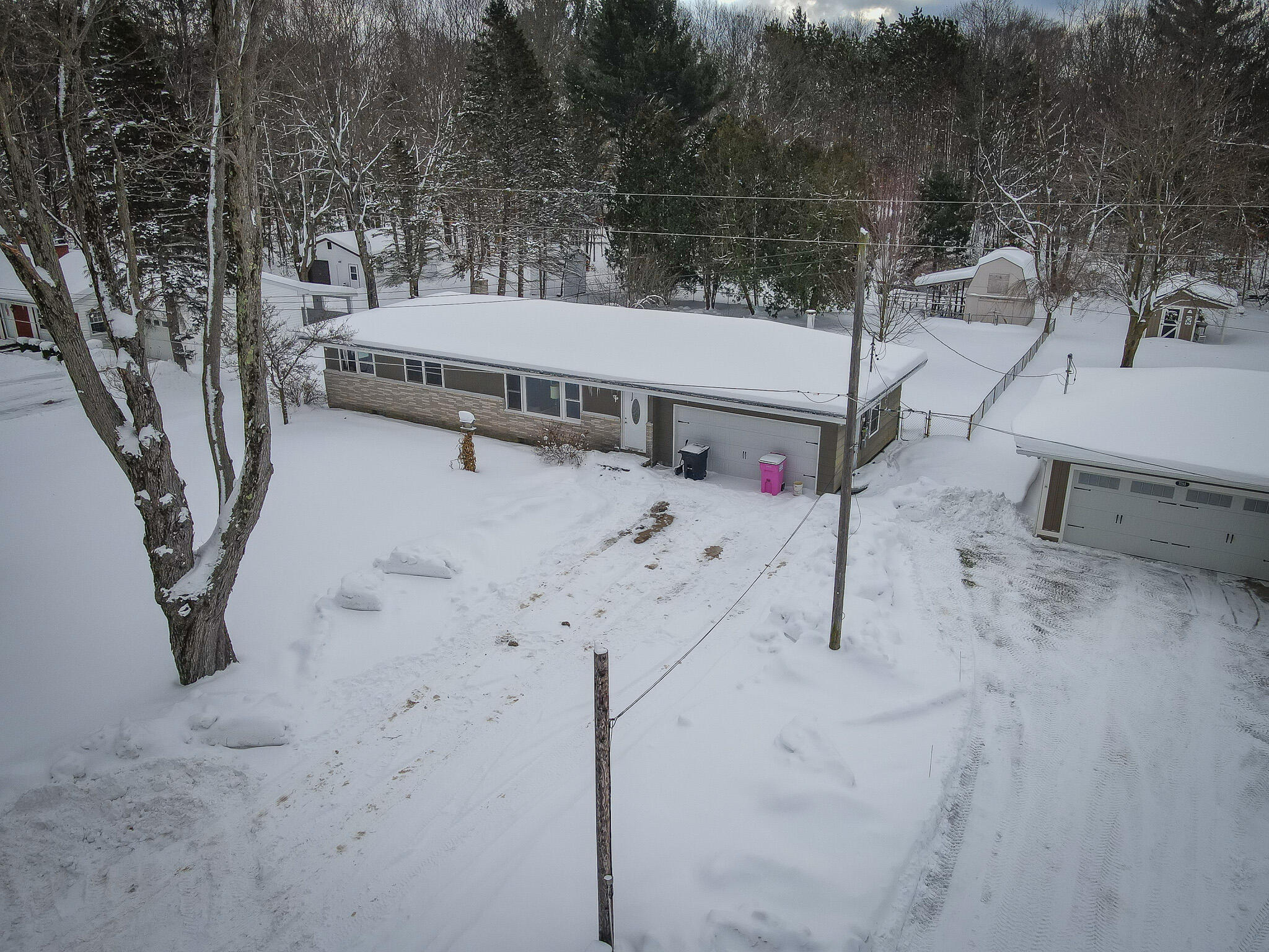 5279 West Lakewood Road Whitehall, MI 49461 - Photo 4 of 46 DJI_0022