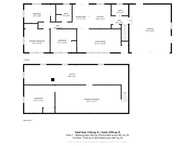 $279,000 | 5279 West Lakewood Road, Whitehall, MI 49461
