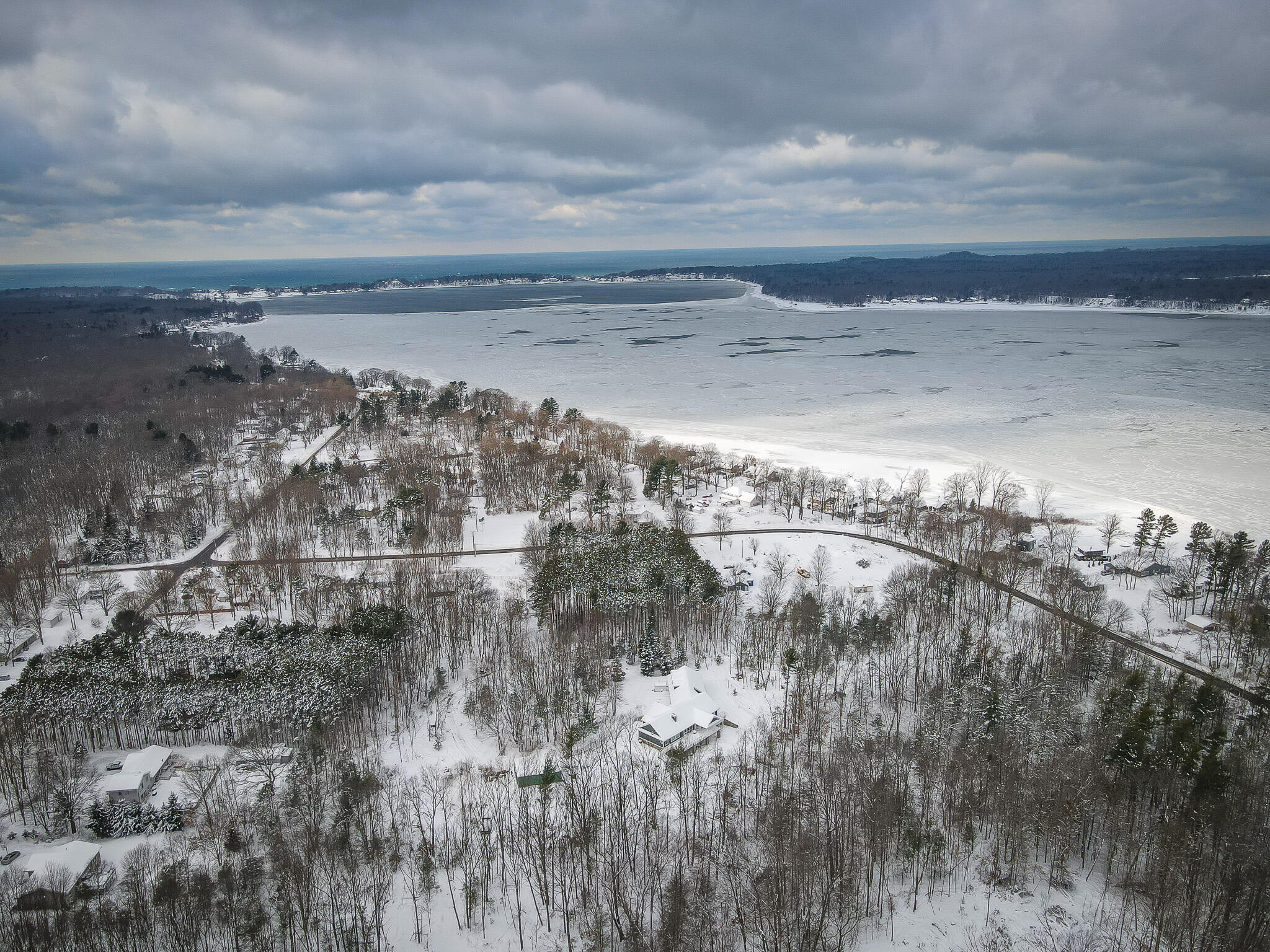 5279 West Lakewood Road Whitehall, MI 49461 - Photo 6 of 46 DJI_0029