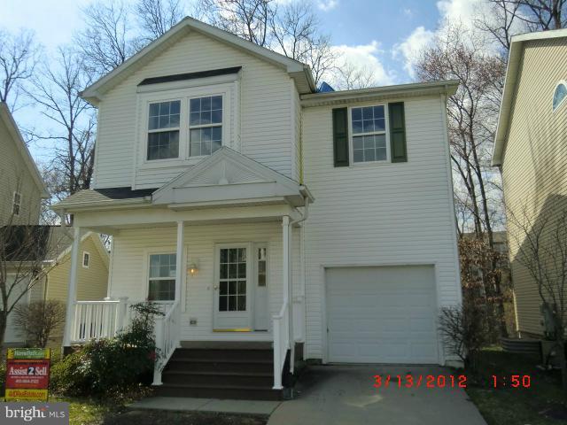 7642 Bluff Point Lane Elkridge, MD 21075 - Photo 10 of 10 Exterior (Front)